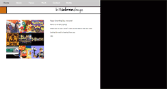 Desktop Screenshot of billsabram.com